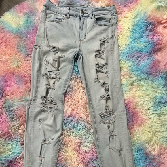 American Eagle Jeans - Picture 2 of 2
